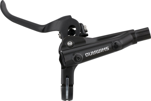 Shimano BL-MT501 Brake Lever - black/Left (side-specific)