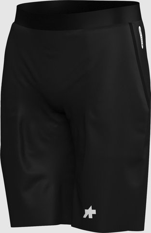 ASSOS Tactica Post Ride T5 Shorts - black series | M