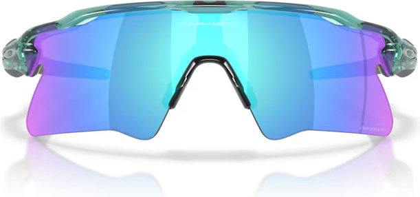 Oakley Lunettes de sport Radar EV Heater - trans pacific | prizm sapphire polarized