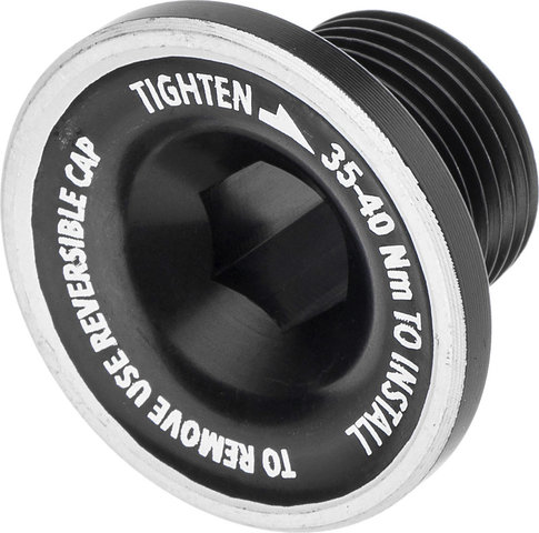 Rotor Vis de Pédalier 3D+ / REX 2, 1 - noir