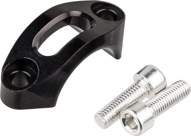 Hope Handlebar Clamp for Tech 3 Brake Levers - black/universal