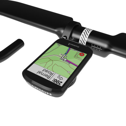 KOM Cycling CM04G Garmin Edge Aero soporte para ordenador - universal