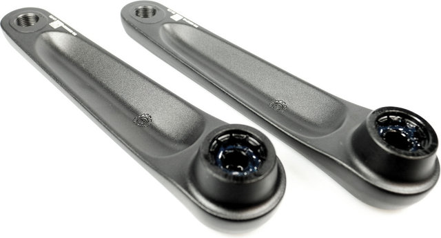 Praxis Works eCrank Aluminium ISIS Kurbel - black | 170,0 mm | ohne Kettenblatt