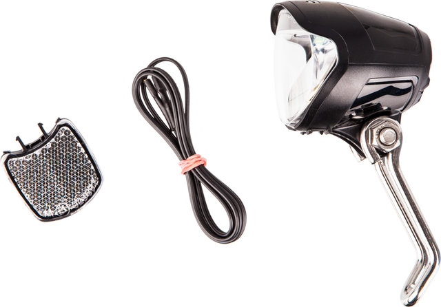 busch+müller Lumotec IQ Avy T Senso Plus LED front light with StVZO approval - black