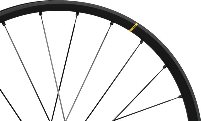 Mavic Set de Roues Crossmax XL Disc Center Lock 29" Boost - noir/Shimano Micro Spline/Boost/148 mm/110 mm/Boost/29"/110 mm/Shimano Micro Spline/110 mm/148 mm