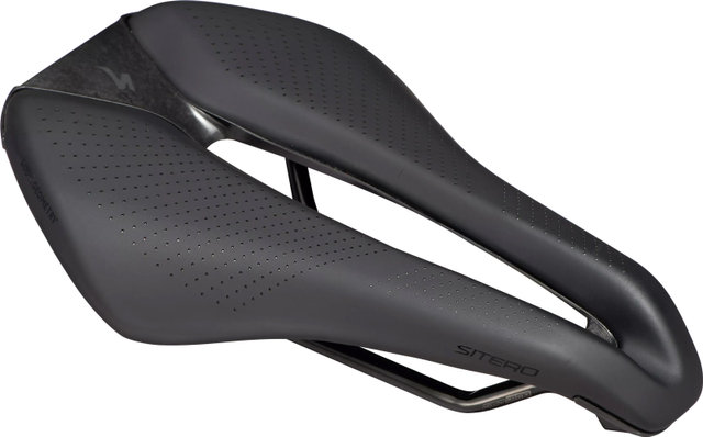 Specialized Sitero Sattel - black/130 mm
