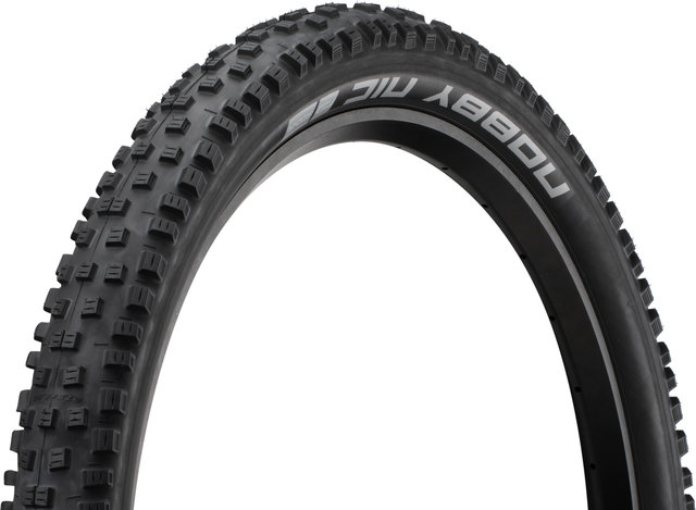 Schwalbe Nobby Nic Performance ADDIX 27.5+ Folding Tyre - black/27.5 /70 mm/70-584/2.8 
