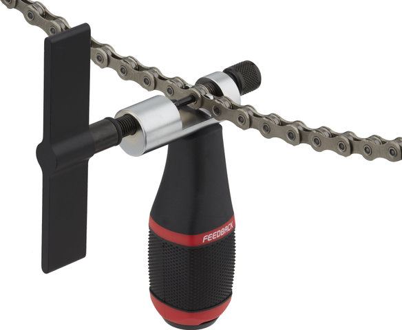 Feedback Sports Tronchacadenas Chain Tool 3.0 - negro-rojo