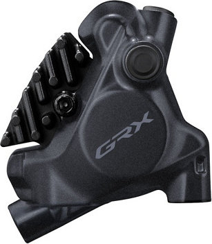 Shimano GRX BR-RX410 Bremssattel - schwarz | Hinterrad