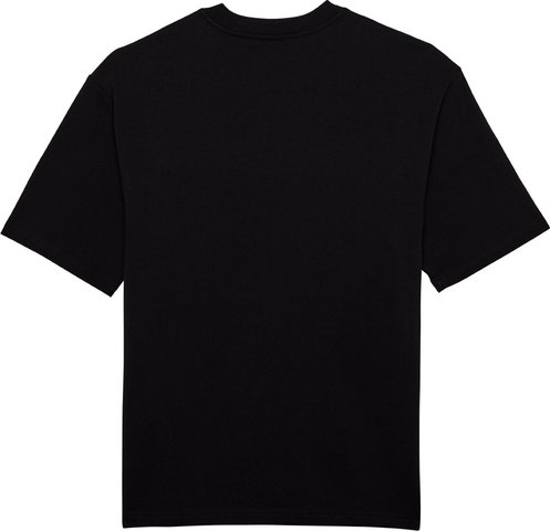 Fox Head Wordmark Oversize SS T-Shirt - black/M
