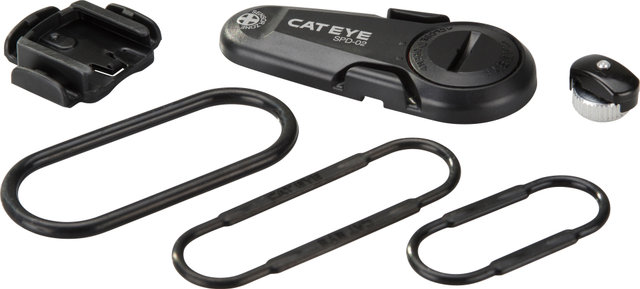CATEYE 2-Bike Set for Strada / Micro / Commuter / Fit / Velo - black