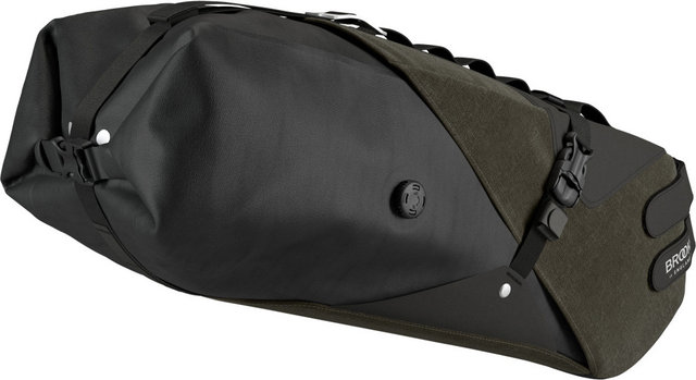 Brooks Sacoche de Selle Scape Seat Bag - mud green/8000 