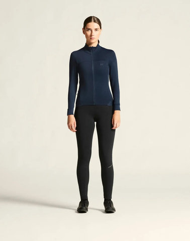Craft Bike Subz L/S 2 camiseta de ciclismo para mujer - blue bell | M