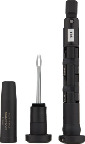 Topeak Plug 'n Tool Mountain Multi-Tool - black