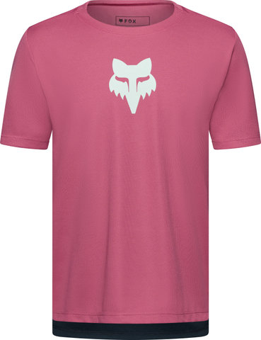 Fox Head Kids Ranger S/S Jersey - berry | S