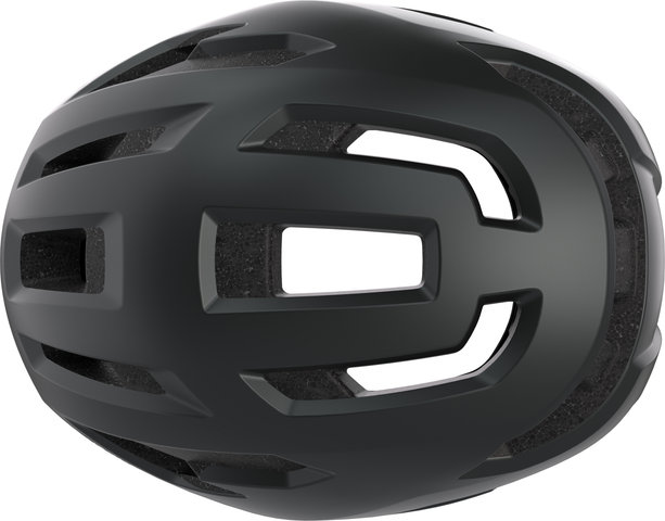 Alpina Taunus Gravel MIPS Helm - black matt | 52 - 56 cm