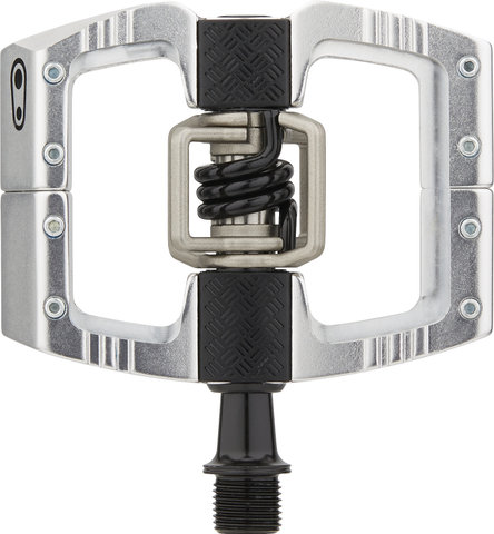 crankbrothers Mallet DH Klickpedale - hp silver