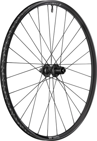 DT Swiss G 1800 Heavy Duty 28'' rueda de bicicleta - negro | 142 mm | 28" | Shimano carretera | sólo rueda trasera