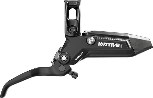 SRAM Motive Bronze Scheibenbremse - diffusion black anodized/Flip-Flop (seitenunspezifisch)/Hinterrad