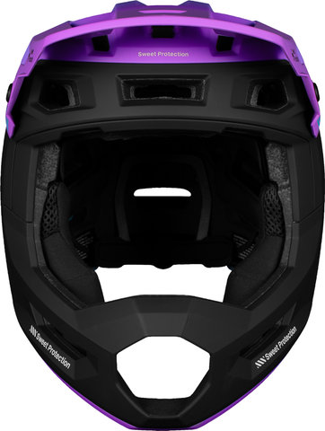 Sweet Protection Strayer 2Vi MIPS Fullface-Helm - hyper violet fade/56 - 59 cm