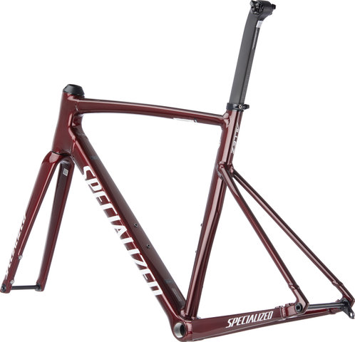 Specialized Allez Sprint Frame Kit - red sky-white/L/44 mm/12 mm Thru Axle