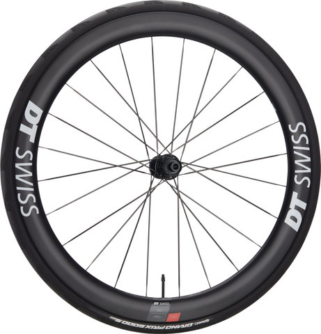 DT Swiss ARC 1100 Dicut Disc 50 mm WTS TEAM 29" Wheel - black | Shimano Road | 142 mm | rear wheel only | 29" | rear wheel only | Non Boost