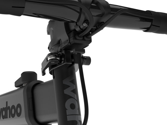 Wahoo KICKR BIKE SHIFT Smart Bike Rollentrainer - black