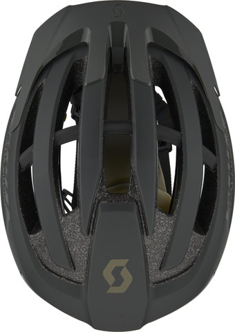 Scott Casque Fuga Plus Rev MIPS - dark moss green/55 - 59 cm