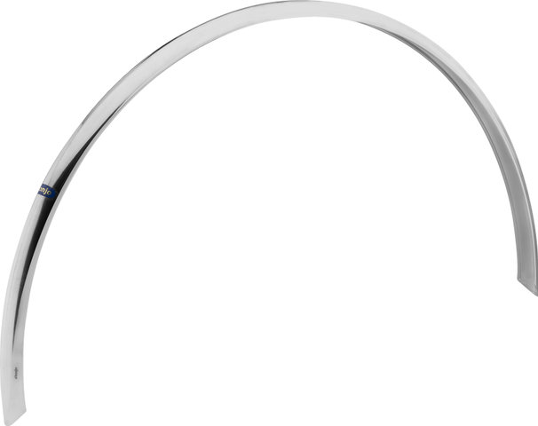 Honjo H27 Fender Set - smooth-aluminium/35 mm / 28"