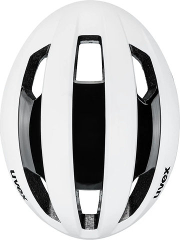 uvex Rise Pro MIPS Helm - white matt/52 - 56 cm