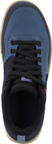 Five Ten Zapatillas Freerider Pro Canvas MTB Modelo 2023 - wonder steel-wonder steel-legend ink/42/42