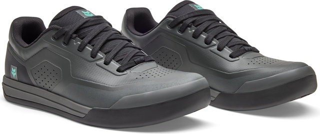 Fox Head Zapatillas MTB Fox Union Flat SG - dark shadow | 42