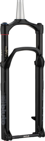 RockShox Bluto RCT3 Solo Air 26" Federgabel - gloss black | 15 mm Steckachse | 120 mm | 51 mm | 1 1/8" - 1,5" tapered | 26" | 150 mm