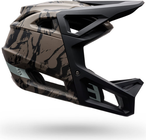 Fox Head Youth Proframe Thrive MIPS Fullface-Kinderhelm - nutmeg | 48 - 52 cm