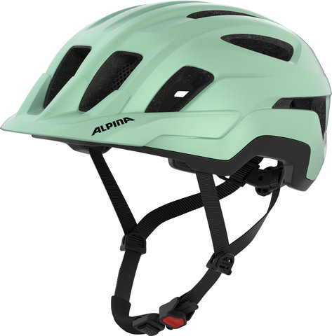 Alpina Paranus Helmet - pastel green matt | 52 - 56 cm