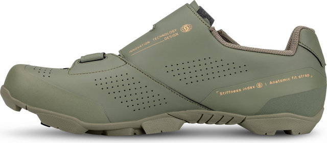 Scott Zapatillas MTB Team BOA - olive green | 38