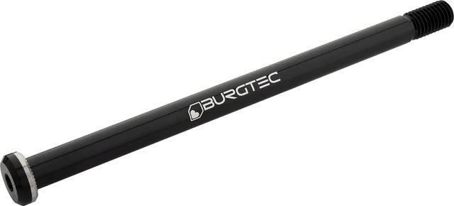 Burgtec Axe Traversant Arrière 188 mm x 12 mm 1,75 mm pour GT Fury 2023+ - black | 148 mm