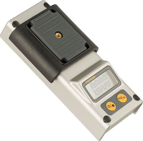 Topeak Digitalwaage für PrepStand - silber