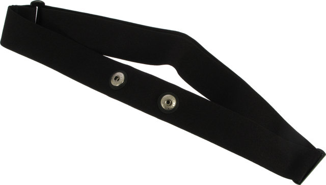 Sigma Comfortex+ Textile Chest Strap w/o Sensor - black