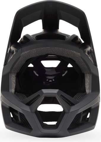 Fox Head Youth Proframe Helmet - matte black/48 - 52 cm