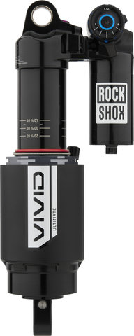 RockShox Amortiguador Vivid Ultimate RC2T para Specialized Levo / Levo SL 2020-2021 - black/210 mm x 52,5 mm