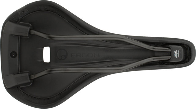 Ergon SMC Men Sattel - stealth/S/M