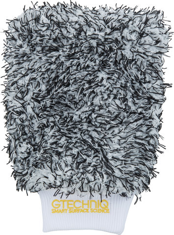 Gtechniq Microfibre Wash Mitt Glove - universal