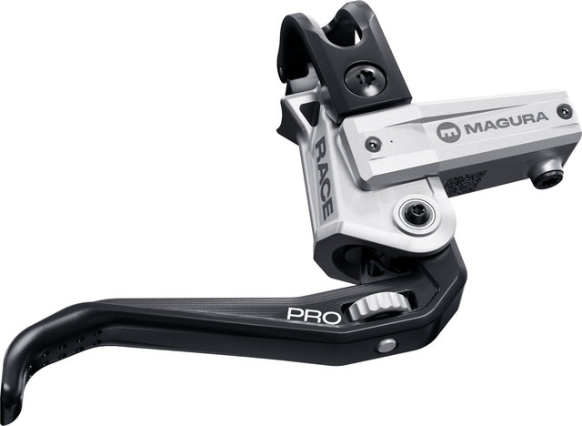 Magura Set de frein à disque avant+arrière Race Pro - silver | Ensemble | gauche/droite (spécifique)