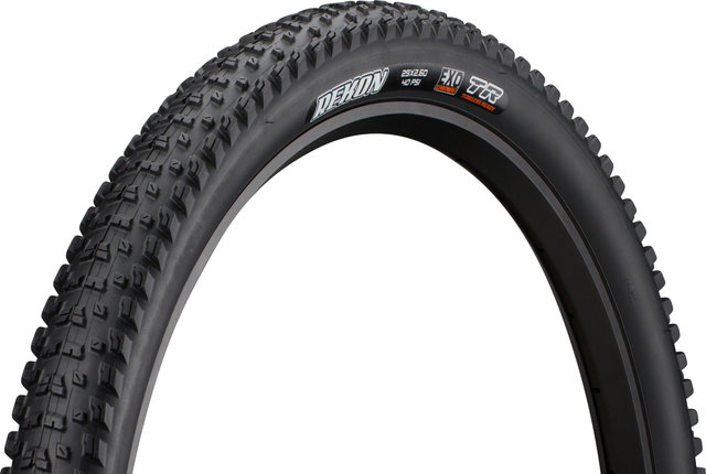 Maxxis Rekon Dual EXO WT TR 29+ Folding Tyre - black/29 /66 mm/66-622/2.6 