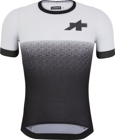 ASSOS Maillot Equipe RSR Superléger S9 - holy white/M