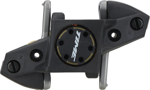 time XC 12 Clipless Pedals - 2024 Model - carbon-gold
