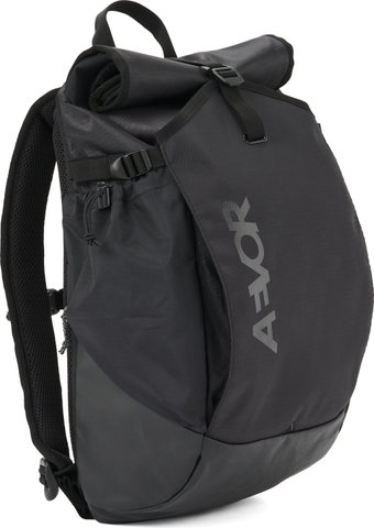 AEVOR Roll Pack Rucksack - proof black/28 l