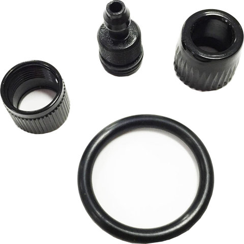 Lezyne Set de Joints pour Pompe HP Floor Drive - black