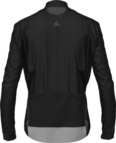 7mesh Mission Rain Jacket - black/M